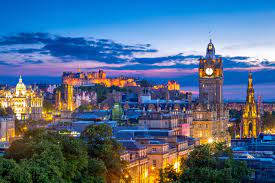Edinburgh is one of the most distinctive and widely recognised cities in the world. Edinburgh Scotland Zo Magazine