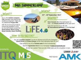 Registration on or use of this site constitutes acceptance of our terms o. September 25 30 2017 Itq Organises Smart Home Summercamp In Gran Canaria Itq Gmbh