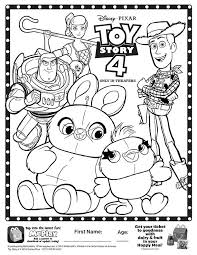 Mcdonalds clipart coloring from berserk on. Mcdonalds Happy Meal Coloring Page Sheet Toy Story 4 Coloring Home