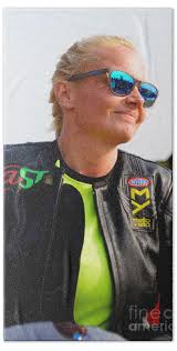 Fast Andie Rawlings #0110 Bath Towel