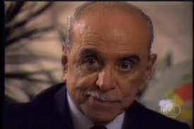 Perfil de Roberto Marinho, em ocasião de sua morte, com narração de Pedro  Bial, Jornal da Globo, 06/08/2003.