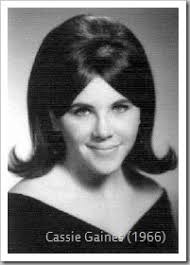 Remembering Cassie Gaines born