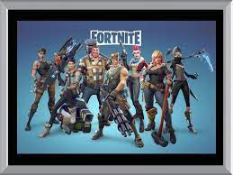 Fortnite Game A1 To A4 Size Poster Prints Fortnite Battle Royale Game Gaming Posters