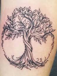 Awesome celtic tree of life tattoo design. 25 Intricate Tree Tattoos For Men In 2021 The Trend Spotter