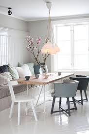 If you have a small dining room, consider these practical decorating ideas to make it more stylish. Journelles Your Daily Dose Of Fashion Beauty Interior Scandinavian Dining Room Dining Room Small Dining Room Design