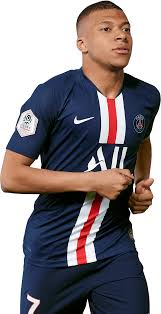 Your number 1 source for high quality #football / #soccer renders! Kylian Mbappe Football Render 55167 Footyrenders