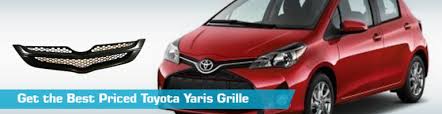 Factory original quality at a reasonable. Toyota Yaris Grille Grill Action Crash Diy Solutions 2007 2008 2010 2009 2011 2012 2013 2006 07 08 10 09 11 12 13 06 Partsgeek Com