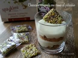 Check spelling or type a new query. Cheesecake Scomposta Con Crema Al Pistacchio