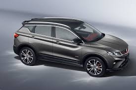 Manual and cvt in the malaysia. This Is The Proton X50 And It S Better Than You Expect