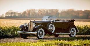 Reviving Packard: A Dream Takes Shape in Medina