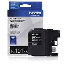 Si está utilizando windows y ha instalado un controlador brother , los controladores incorporados de vuescan no entrarán en conflicto con aquel. Brother Lc101bk Standard Yield Black Ink Cartridge Brother