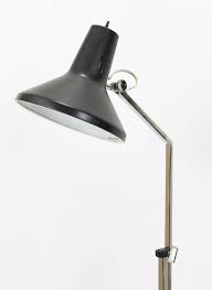 Located in national city, ca. Luxo Floor Lamp 84 1 2