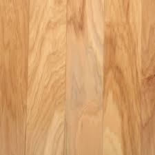 Bruce Hickory Rustic Natural 3 8 In Thick X 3 In Wide X Varying Length Engineered Hardwood Flooring 28 Sq Ft Case Ahs4320 The Home Depot Hardwood Floors Hardwood Engineered Hardwood