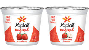yoplait original gluten free yogurt