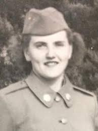 Obituary of Clara Ruth Barrett (Neukirchner)