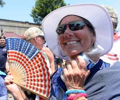 PHOTOS: Donald Trump rally brings thousands to downtown Pickens SC