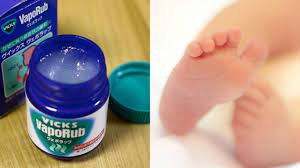 Applying Vicks On Your Feet Can Clear Cough Experts Explain Vicks On Your Feet Vicks Vapor Rub Vicks On Feet