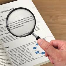 20 Creative Magnifying Glass Mockup In Psd Ai Format 9 Business Cards Diy Templates Magnifying Glass Magnifier