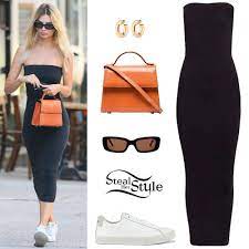 Born in london and raised in san diego. Emily Ratajkowski Clothes Outfits Steal Her Style