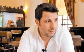 En Veracruz comenzó todo, la comida, la religión: Daniel Martín Lois- Grupo  Milenio