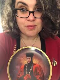 Unique Plate Found at Goodwill in Midland, MI