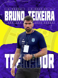 Cacerense Esporte Clube | Bruno Teixeira &eacute; o novo treinador do Cacerense  Esporte Clube. Treinador com trajet&oacute;ria no futebol mato-grossense e possui  a Licen&ccedil;a A da... | Instagram