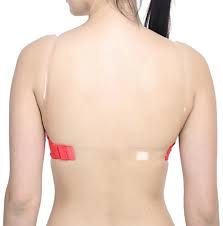 How to hide bra straps so they're invisible under my casual shirt ...