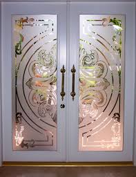 Doors And Etched Glass Inserts Made In Palm Beach Florida Usa Door Glass Design Etched Glass Door Glass Etching Designs