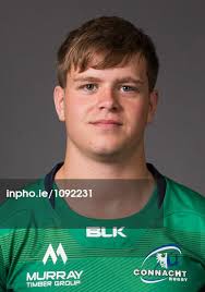 Connacht Rugby Academy Headshots 3/8/2016 Corey Re
