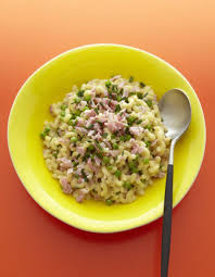 Risotto De Coquillettes Comment Transcender Des Pates Au Beurre Elle A Table Pate Au Beurre Recettes De Cuisine Coquillettes