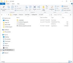 How Do I Remove Google Software Reporter Tool
