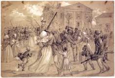 Image result for explain how both slavery and the treatment over slavery changed over the course of the early 1800s