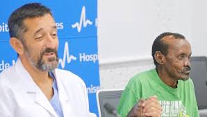 ¡esto para mi es un milagro!. Pedro Cavadas Asi Trabaja El Doctor Milagro Que Queria Ser Veterinario