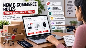 Online shopping rules to tighten from January 1, 2027: Here's what sellers can no longer hide - IBTimes India
