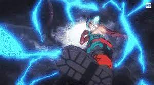 Top 30 Deku Gifs Find The Best Gif On Gfycat
