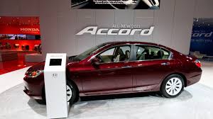 Maybe you would like to learn more about one of these? U S Opens Probe Of Steering Problems In 1 1 Million Honda Accord Sedans