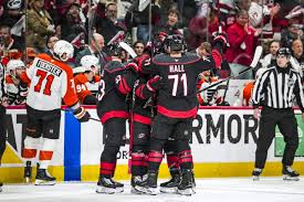 Hurricanes vs. Flyers Game 1: Key takeaways as Carolina steamrolls Philadelphia - The Athletic