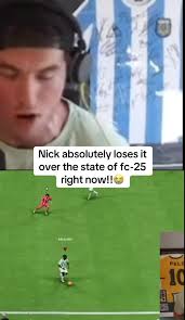 Nick Loses His Mind Over FC-25!