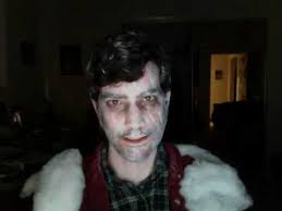This skin is in the frozen fossils minecraft skin contest which is now complete! Frozen Jack Nicholson Halloween Costume Youtube