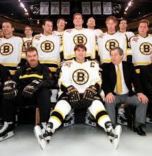 Shop the latest boston bruins home, player jerseys and more. Boston Bruins Unveil New Jersey How Have Boston S Jerseys Changed Over The Years Masslive Com