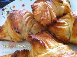 Viennoiseries Conticini Recette Croissant Au Beurre Recette Croissant Facile Recettes De Cuisine