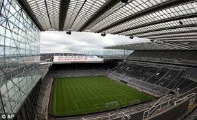 Alle infos zum stadion von newcastle u18. St James Park Newcastle Upon Tyne
