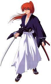 Кадзухиро фурухаси, ричард эпкар, мицуя юдзи. Kenshin Samurai X Seni Kaligrafi Arab Animasi Seni Kaligrafi
