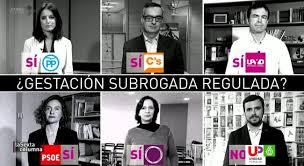 En enero de 2016 se elaboró la nueva legislación que regula la maternidad subrogada en el estado mexicano de. La Gestacion Subrogada En El Punto De Mira De Todos Si O No