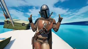 Gear specialist maya is a legendary outfit in battle royale that can be obtained as a reward from level 1 of battle pass chapter 2 season 2. Where To Find Beskar Steel Where The Earth Touches The Sky In Fortnite Pc Gamer