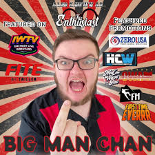 The Enthusiast Big Man Chan