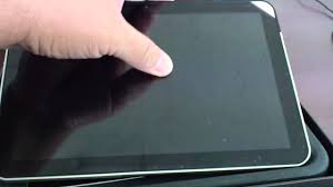Motorola Xoom MZ601 US 3g ATT Unboxing ...