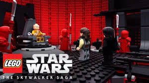 May the force be with you, always. Lego Star Wars The Skywalker Saga Developer First Build Ran Like A Dream On Switch My Nintendo News