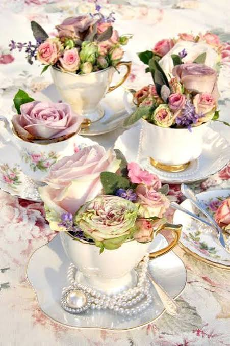 Romantic Shabby Chic Wedding Ideas