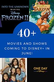 Is there a kids option when using disney+? What S New On Disney In June Disney Dream Co Disney Dream Disney Episodes Disney Insider
